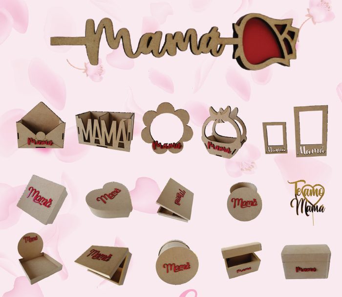 Productos para Mamá