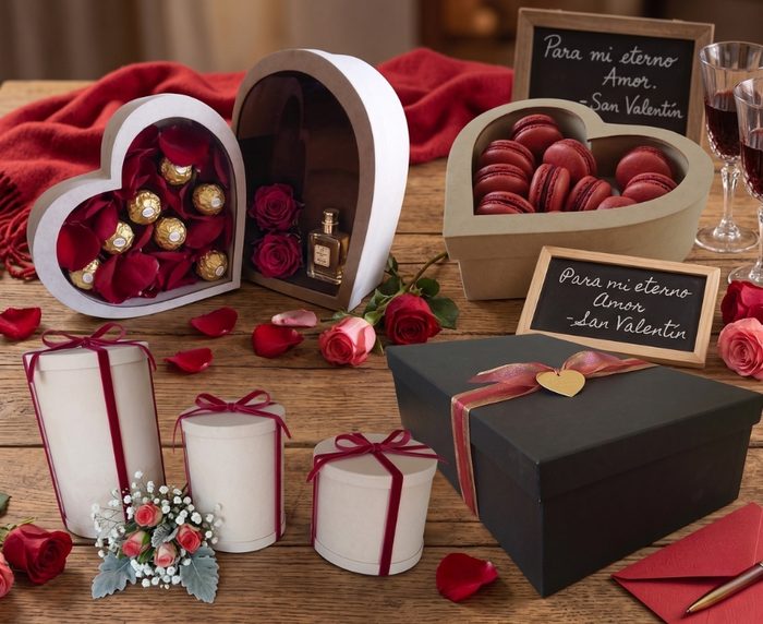 Colección San Valentín